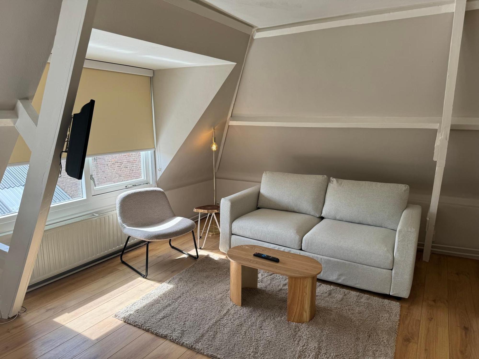 High Street Apartments Zandvoort Zewnętrze zdjęcie