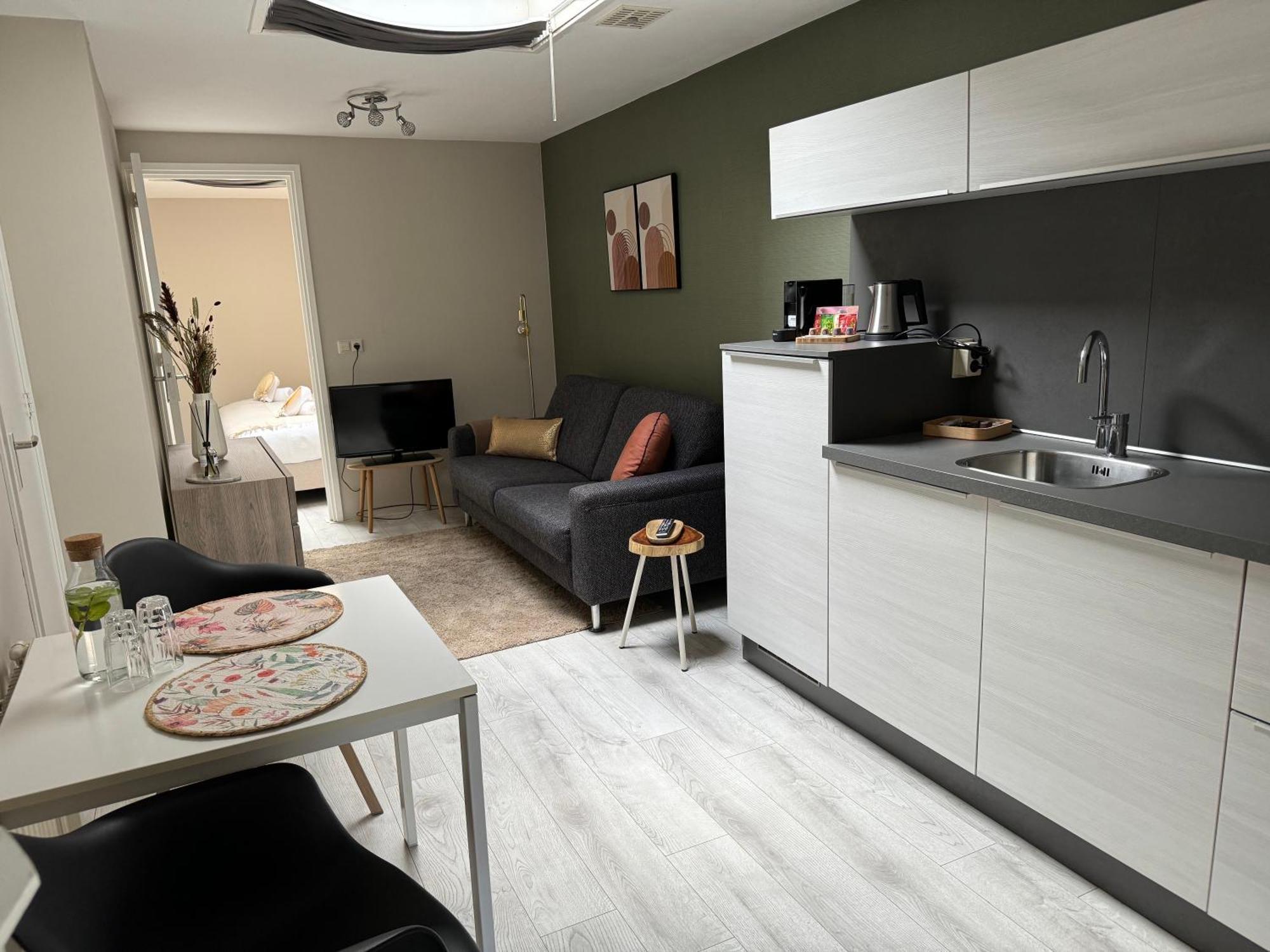 High Street Apartments Zandvoort Zewnętrze zdjęcie