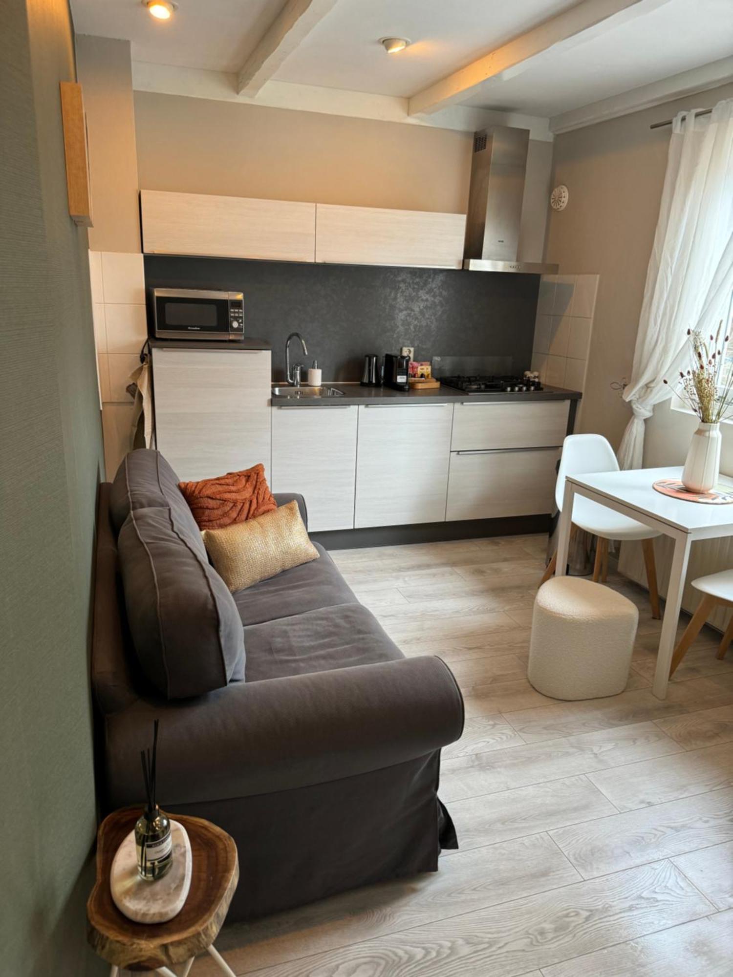 High Street Apartments Zandvoort Zewnętrze zdjęcie