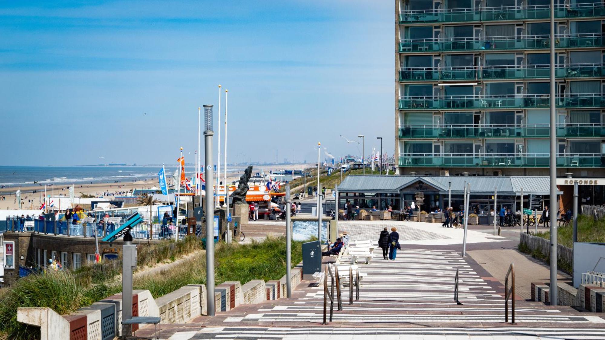 High Street Apartments Zandvoort Zewnętrze zdjęcie