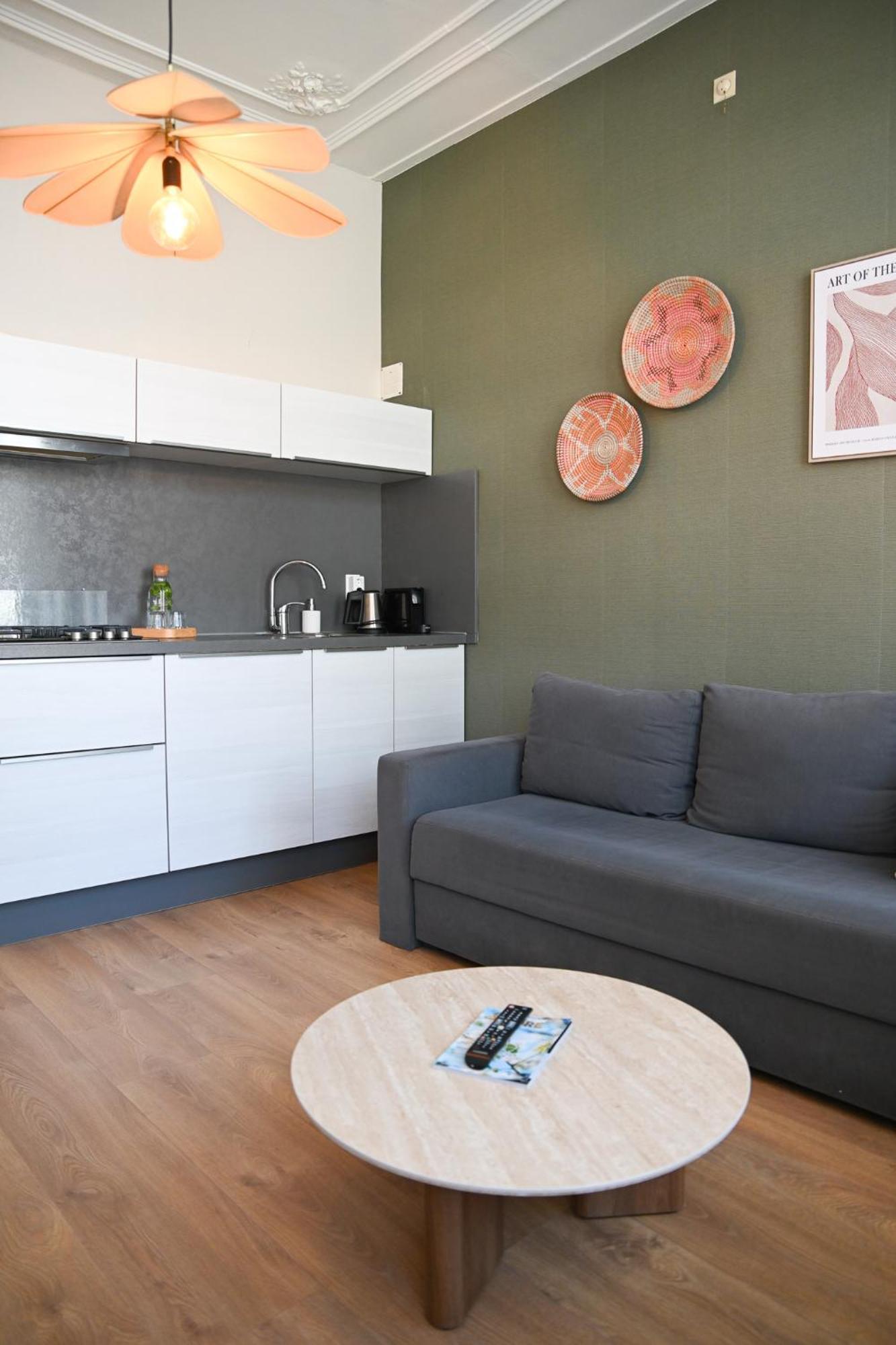 High Street Apartments Zandvoort Zewnętrze zdjęcie