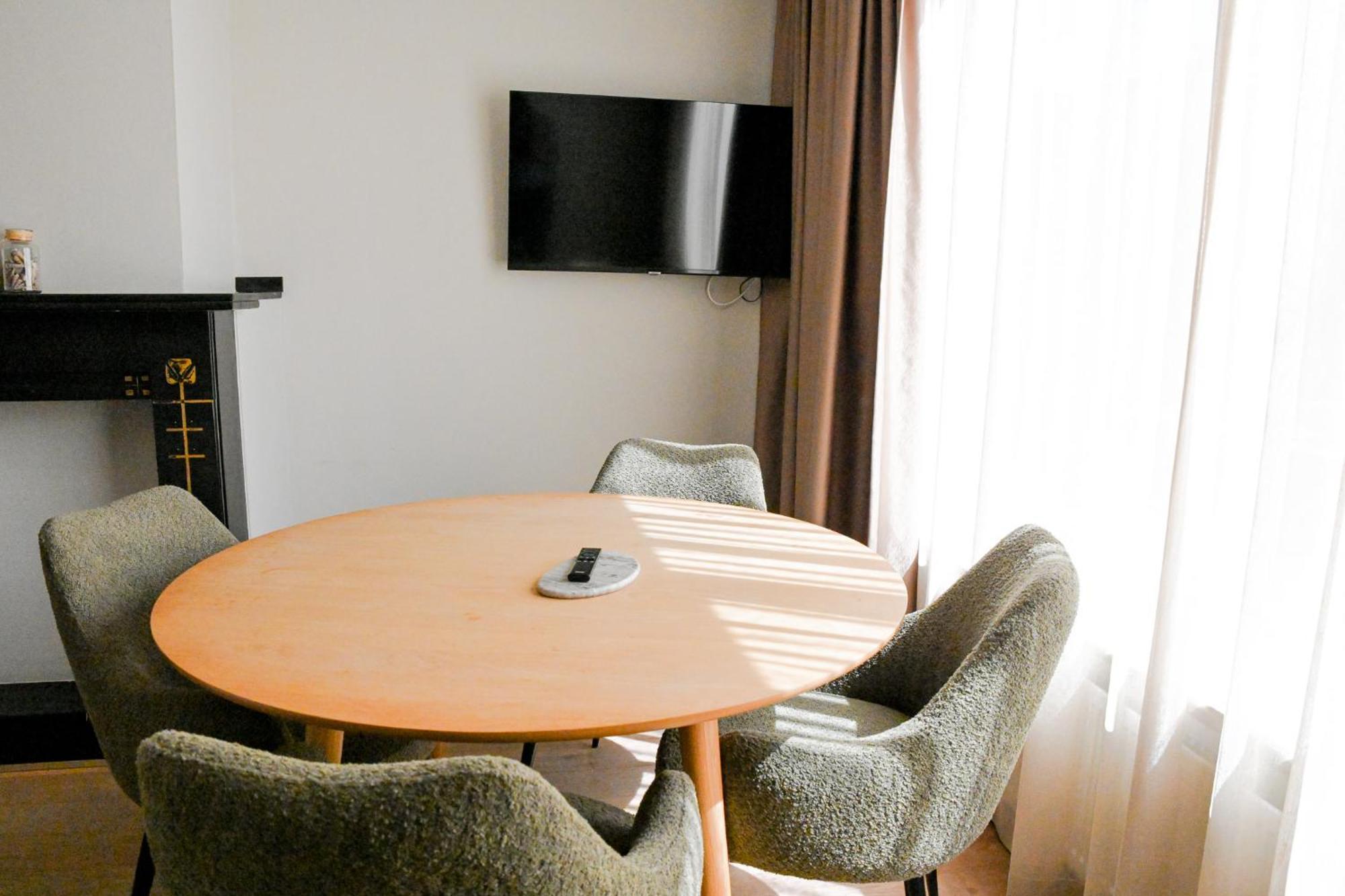 High Street Apartments Zandvoort Zewnętrze zdjęcie
