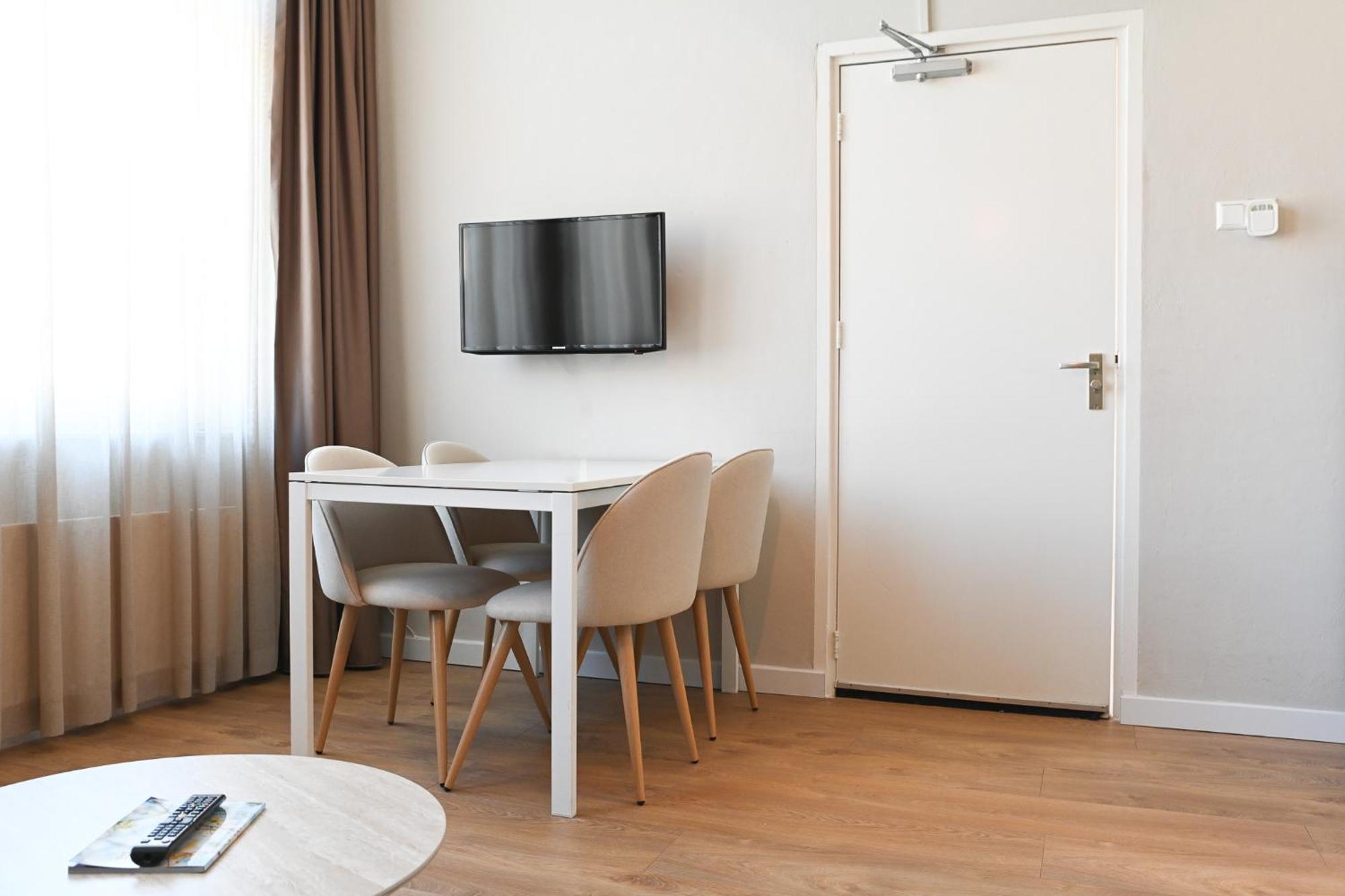 High Street Apartments Zandvoort Zewnętrze zdjęcie