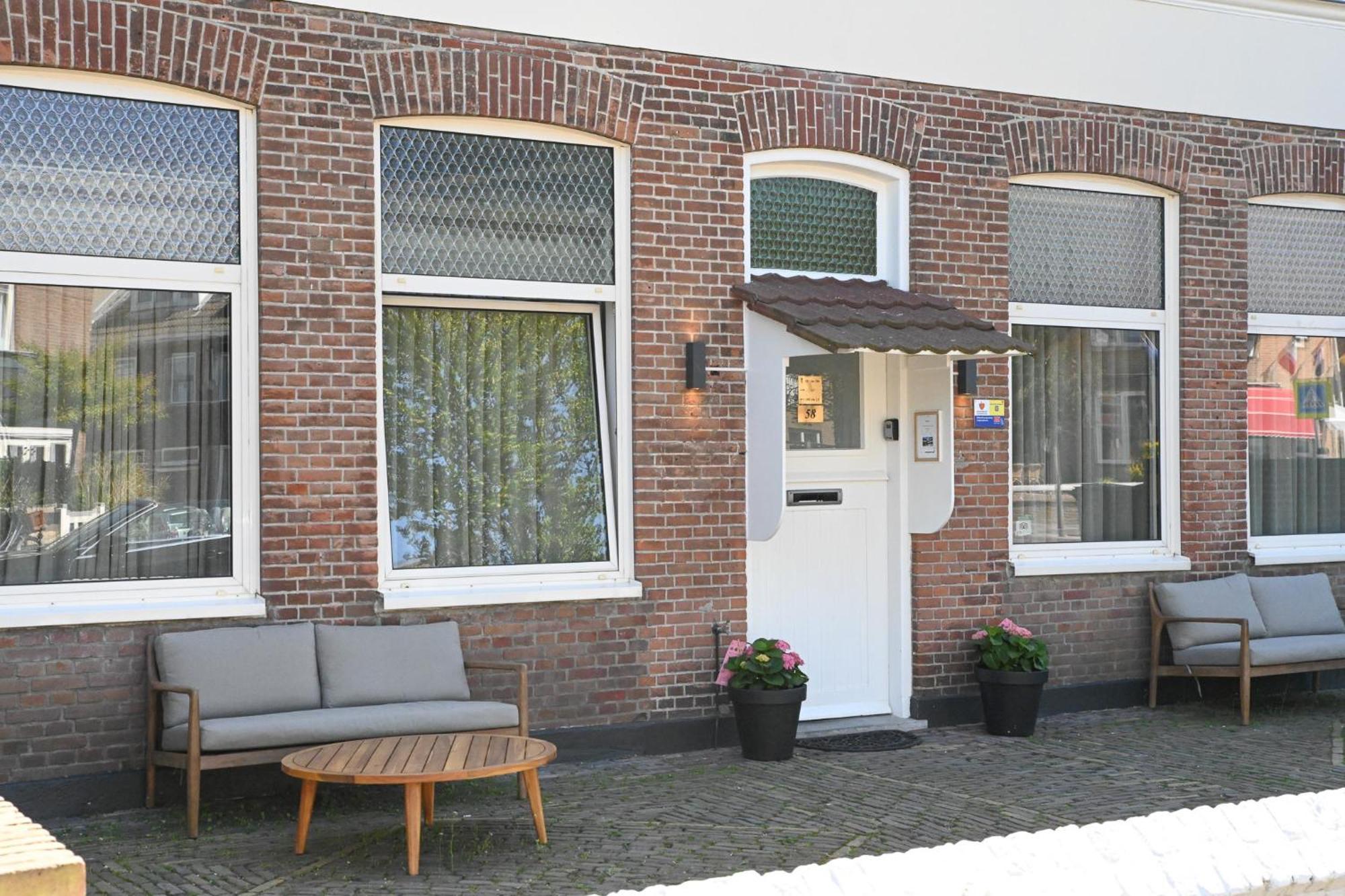 High Street Apartments Zandvoort Zewnętrze zdjęcie