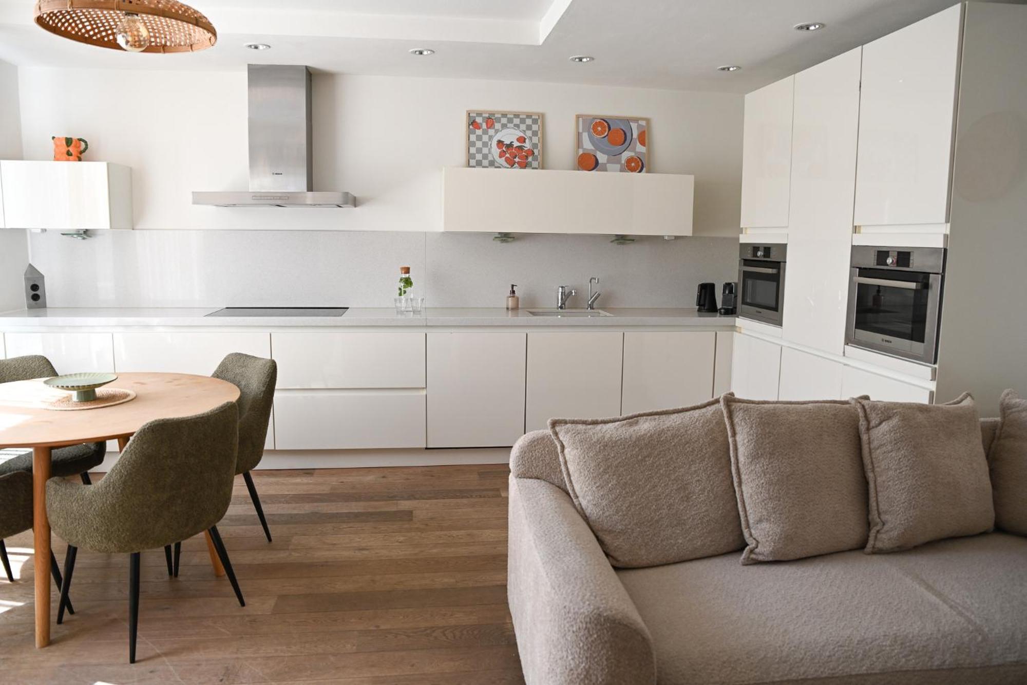 High Street Apartments Zandvoort Zewnętrze zdjęcie