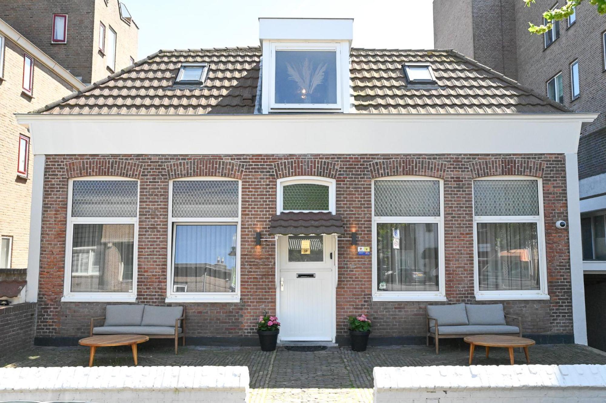High Street Apartments Zandvoort Zewnętrze zdjęcie